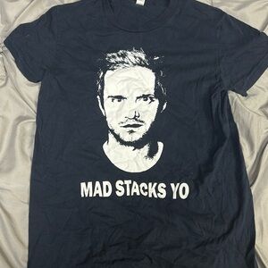 Jesse pinkman shirt. Size Large